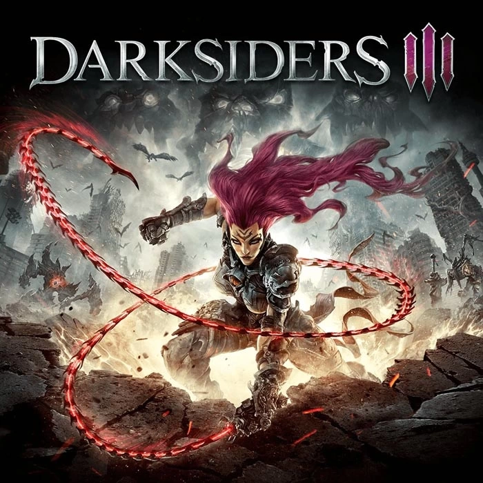 Darksiders 3