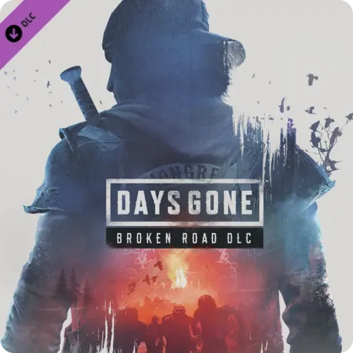 Days Gone Broken Road