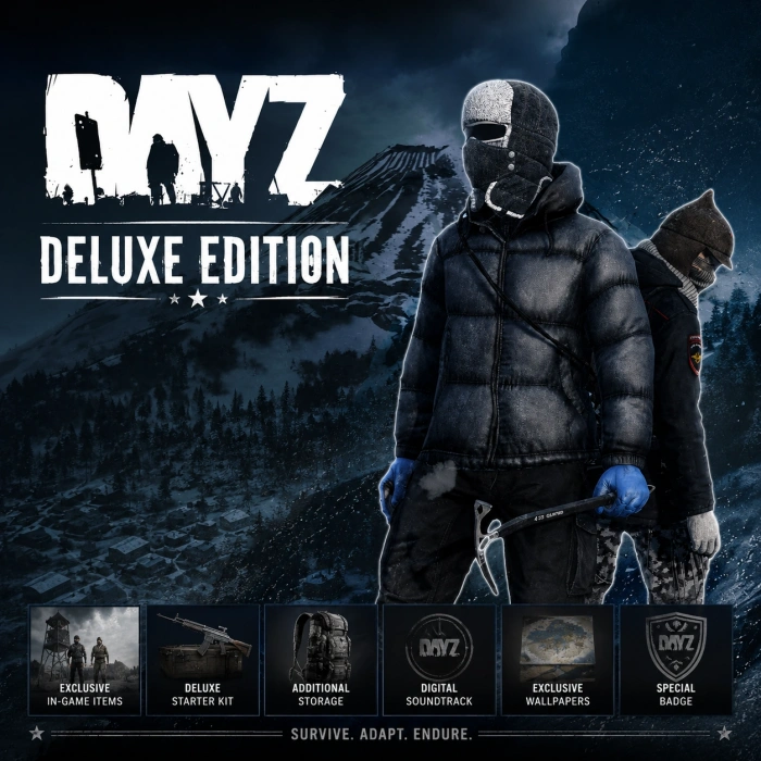 DayZ Deluxe Edition