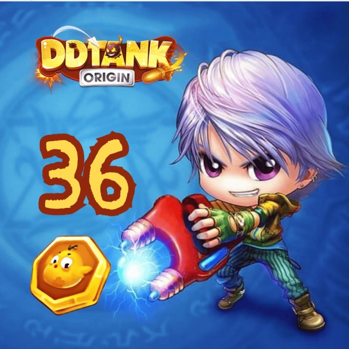 DDTank Origem 36 Chicken Coins