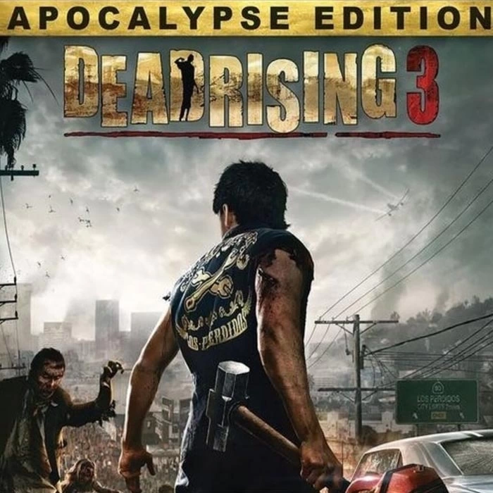 Dead Rising 3 Apocalypse Edition