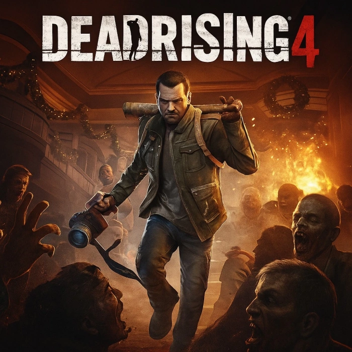 Dead Rising 4