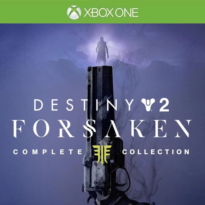 Destiny 2 Forsaken Complete Collection Xbox