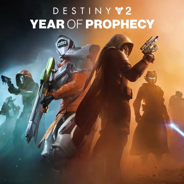 Destiny 2: Jahr der Prophezeiung DLC
