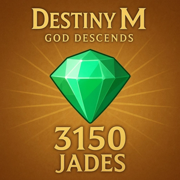 Destiny M : God Descends 3150 Jades
