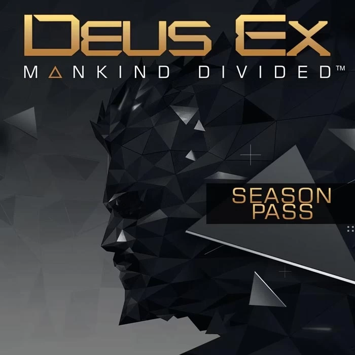 Deus Ex Mankind Divided Season Pass