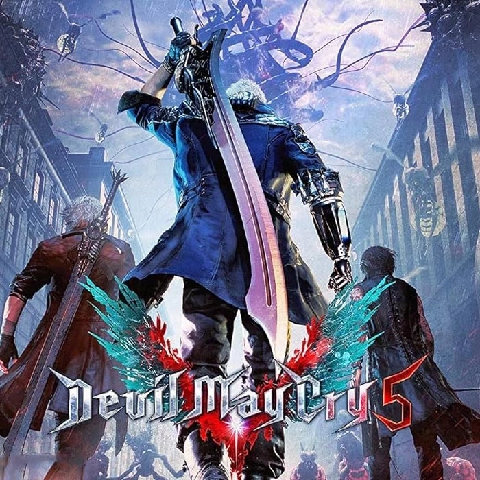 Devil May Cry 5