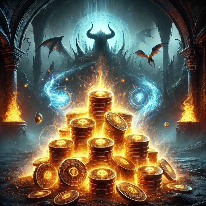Diablo 4 Gold 100M Eternal Softcore