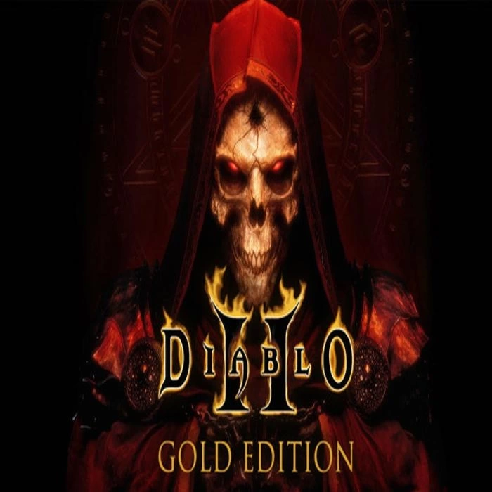 Diablo II Gold Edition