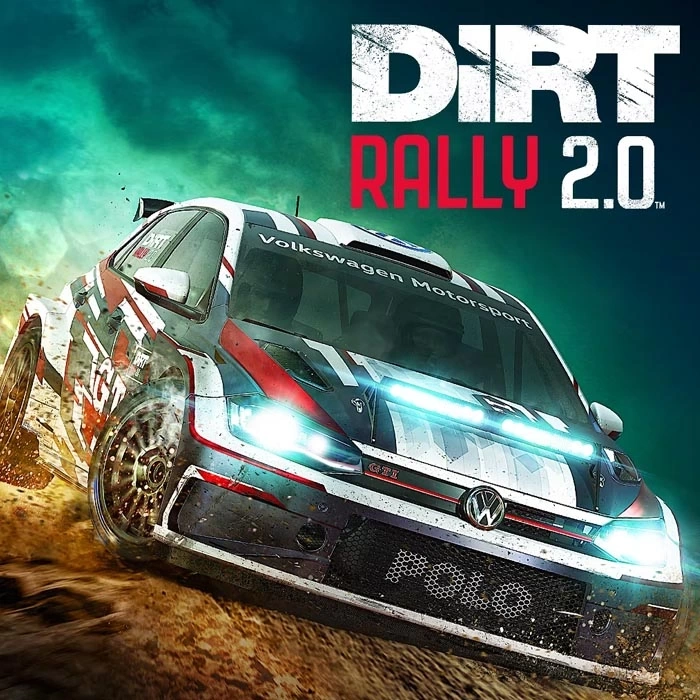 DiRT Rally 2.0