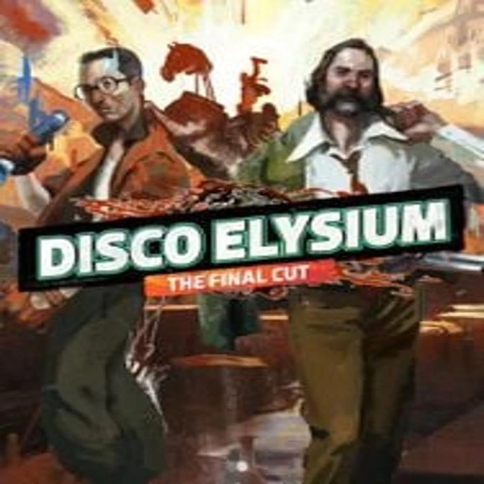 Disco Elysium The Final Cut