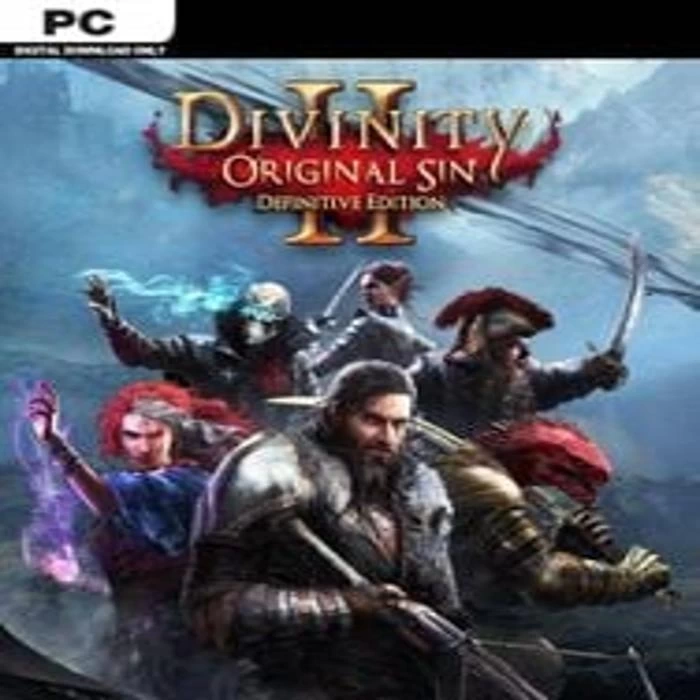 Divinity: Original Sin II Definitive Edition