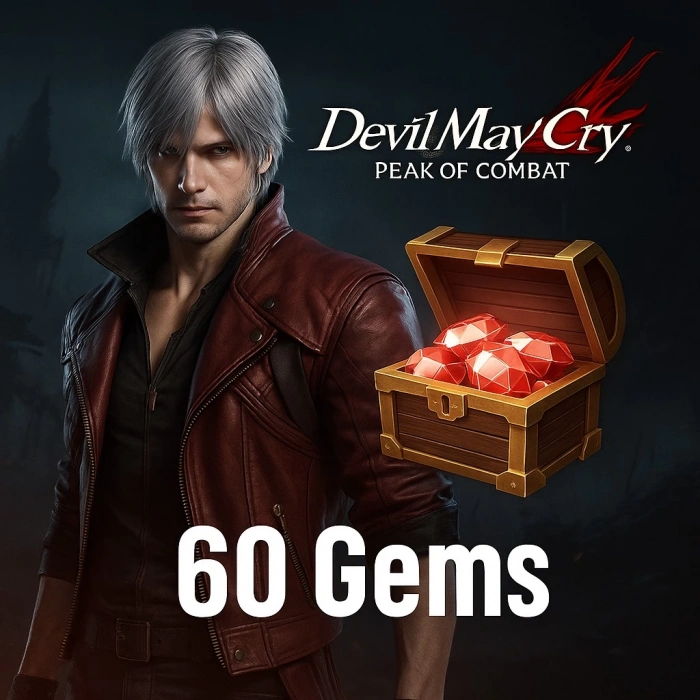 DMC: Pico del Combate 60 Gemas