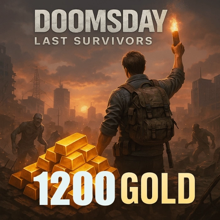 Doomsday: Last Survivors 1200 Altın