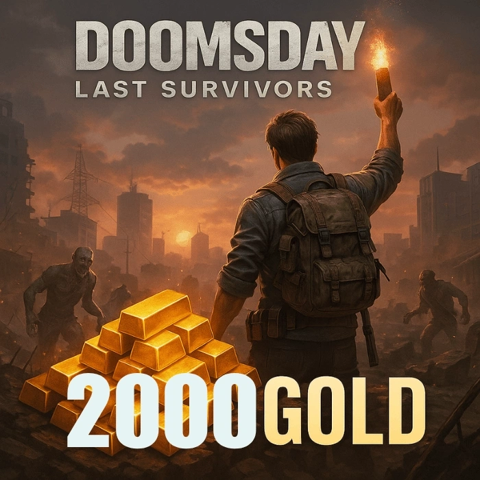 Doomsday: Last Survivors 2000 Oro