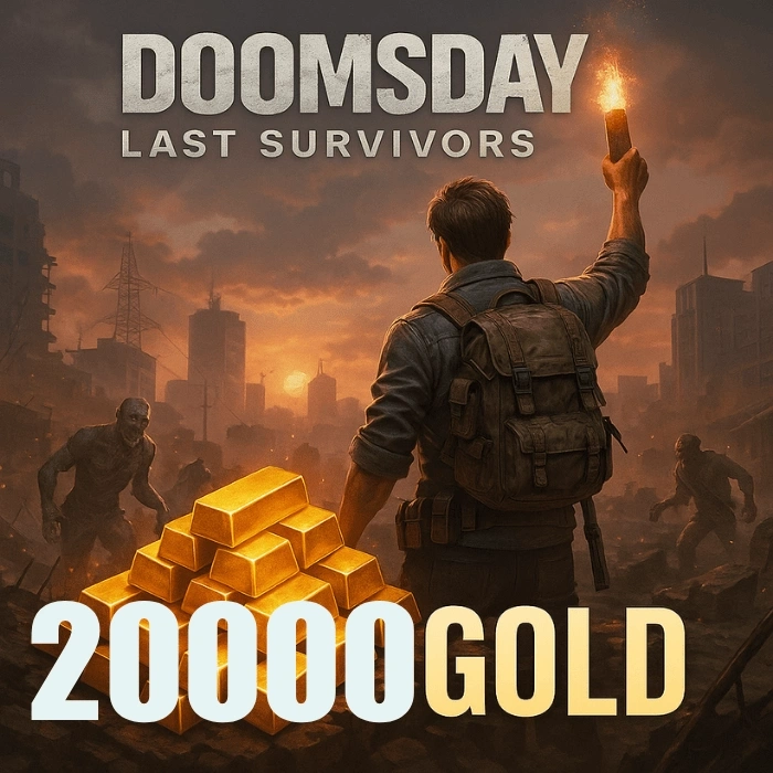 Doomsday: Last Survivors 20000 Altın