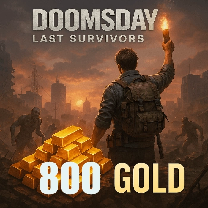 Doomsday: Last Survivors 800 Oro