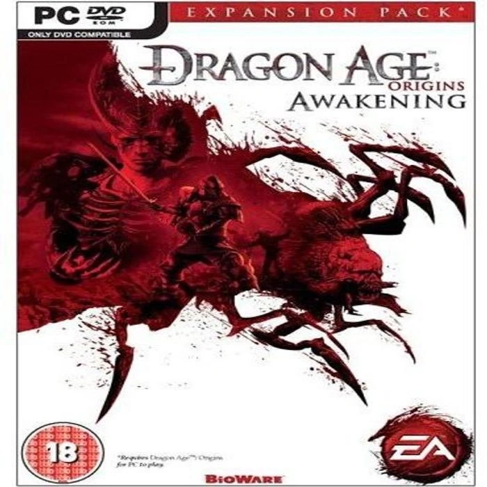 Dragon Age Origins Awakening