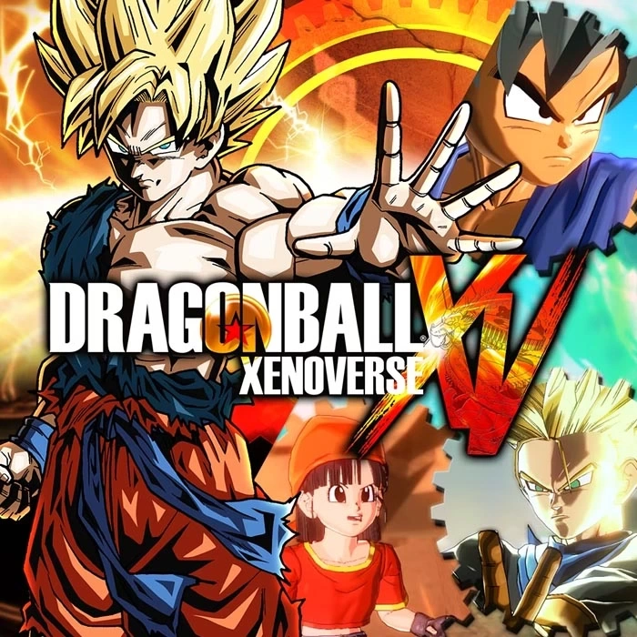 Dragon Ball Xenoverse
