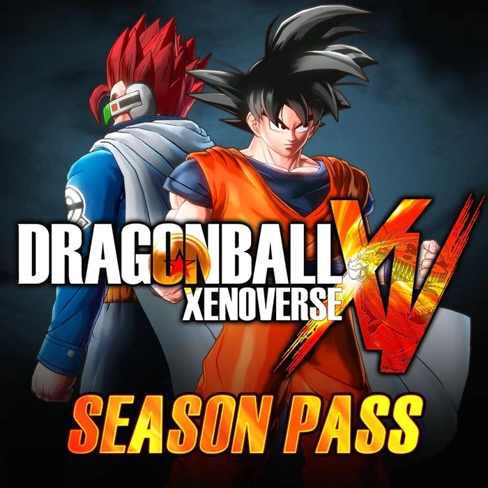 Dragon Ball Xenoverse Season Pass