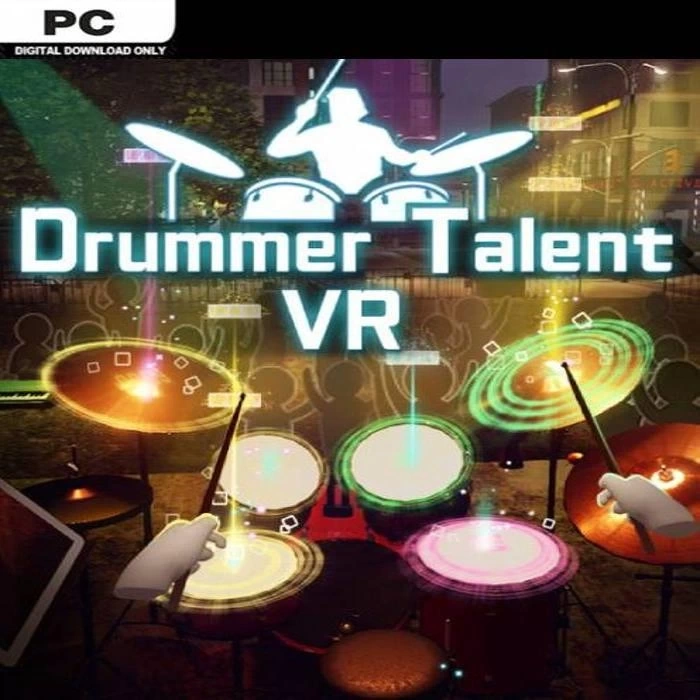 Drummer Talent VR