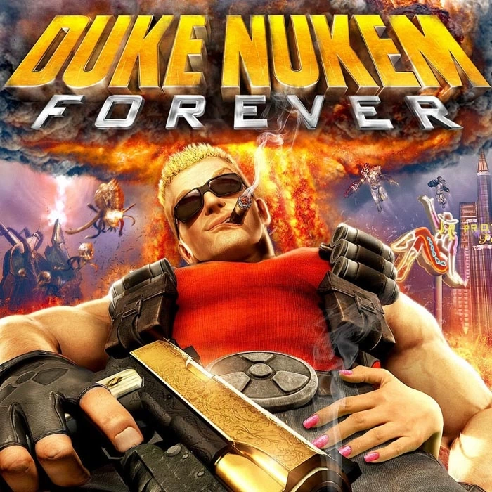 Duke Nukem Forever