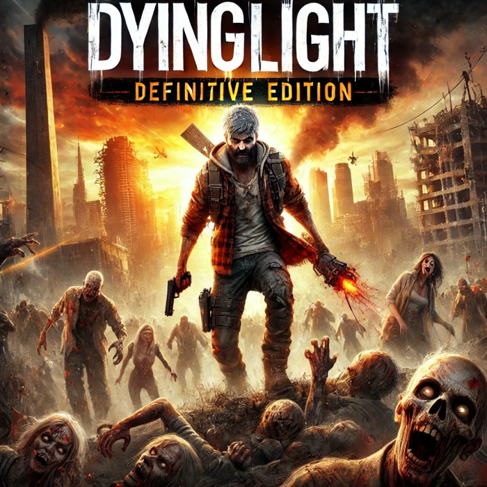 Dying Light: Definitive Edition