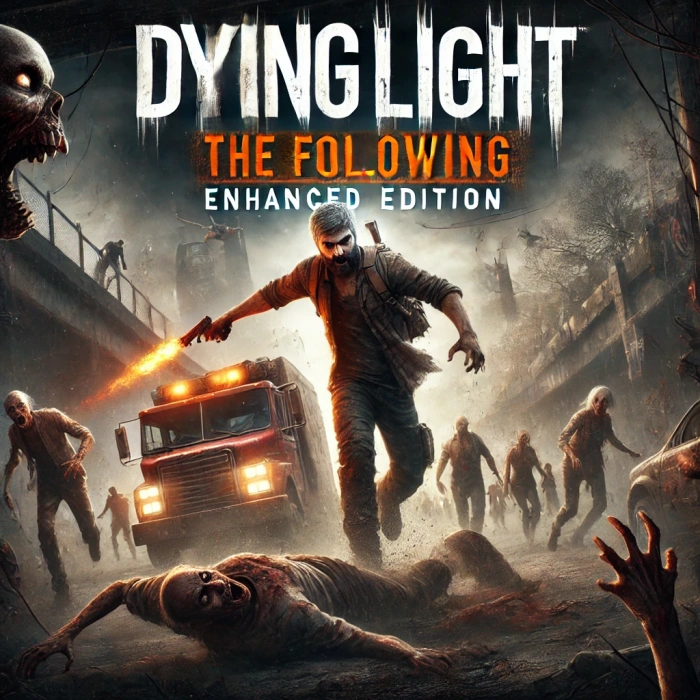 Dying Light The Following Enhanced Edition