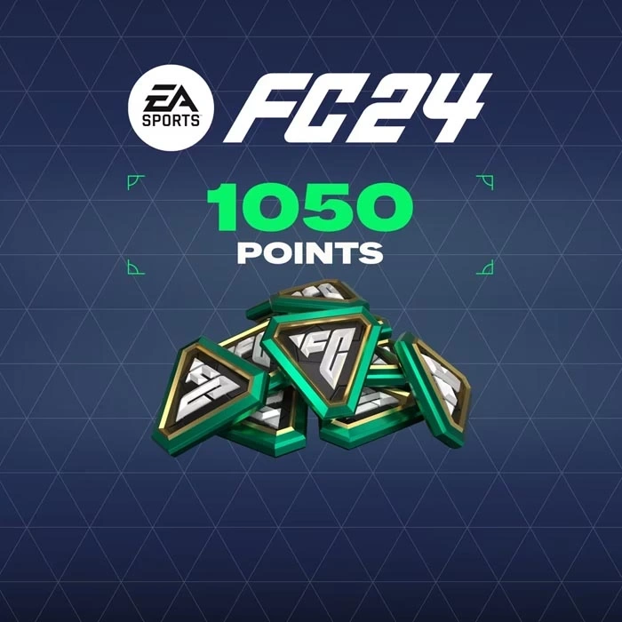 EA Sports FC 24 - 1050 puntos de FC