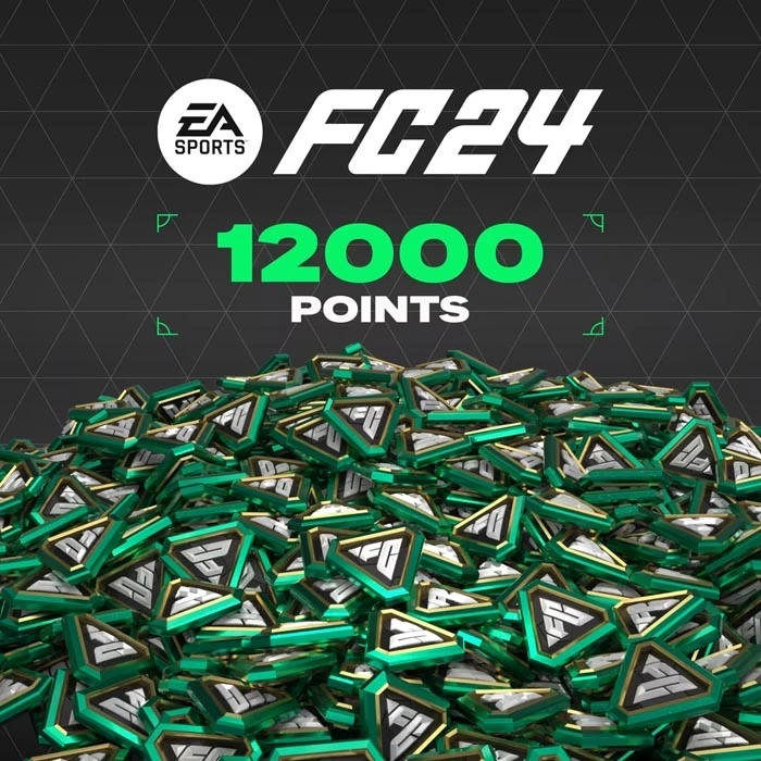 EA Sports FC 24 12000 FC Puan