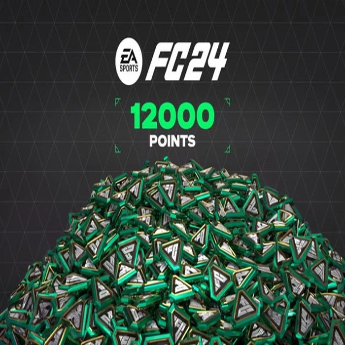 EA Sports FC 24 - 12000 FC Points Xbox