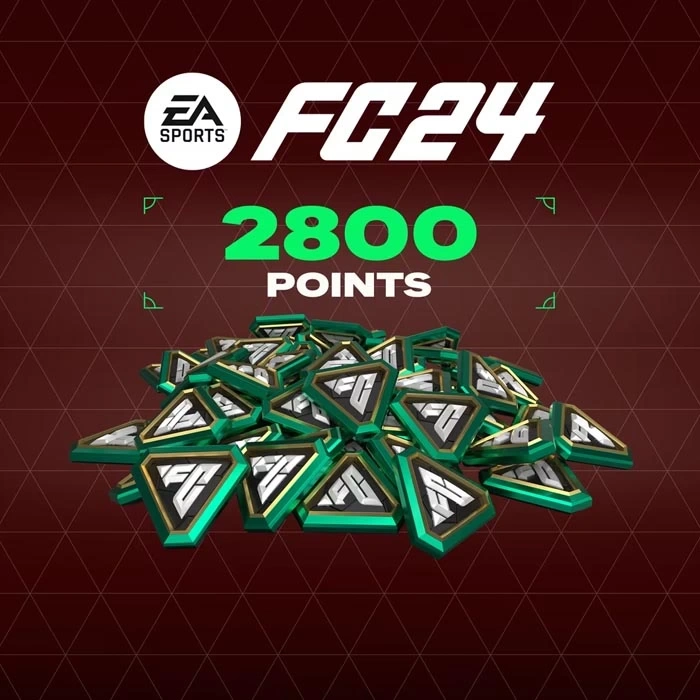 EA Sports FC 24 2800 FC Points
