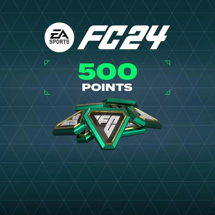 EA Sports FC 24 500 FC Points