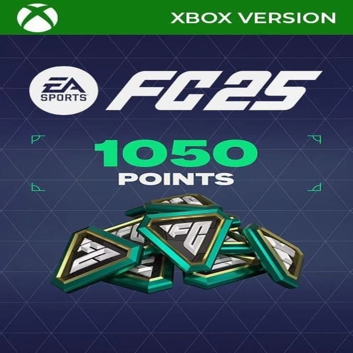 EA Sports FC 25 - 1050 Puntos FC Xbox