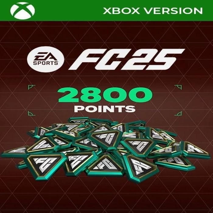 EA Sports FC 25 - 2800 FC Points Xbox
