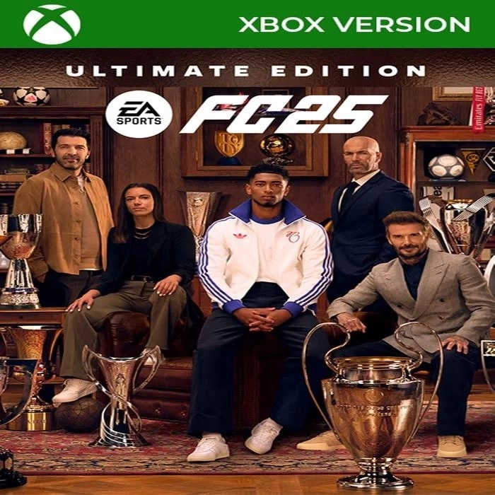 EA Sports FC 25 Ultimate Edition Xbox