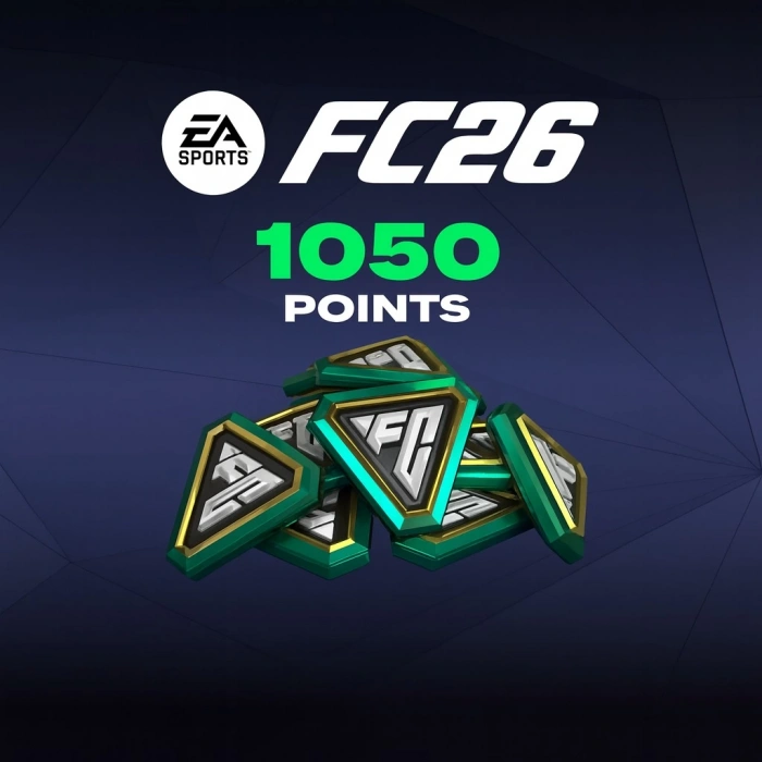 EA Sports FC 26 - 1050 FC Points - Xbox