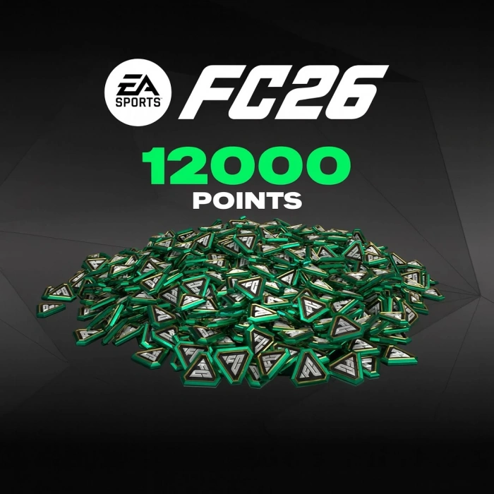 EA Sports FC 26 - 12000 FC Points - PC