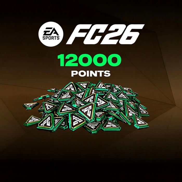 EA Sports FC 26 - 12000 FC Points - Xbox