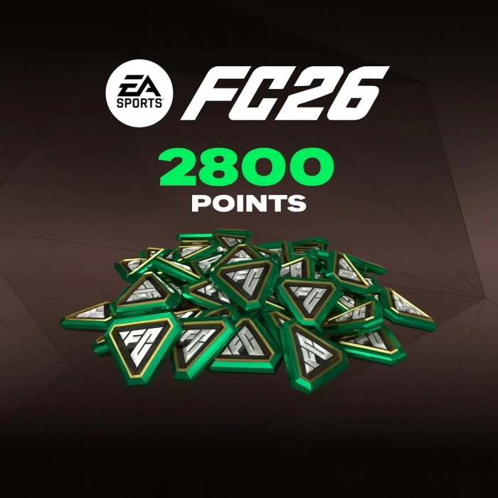 EA Sports FC 26 - 2800 FC Points - Xbox