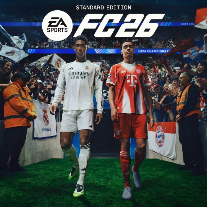 EA Sports FC 26 - PC (Steam)