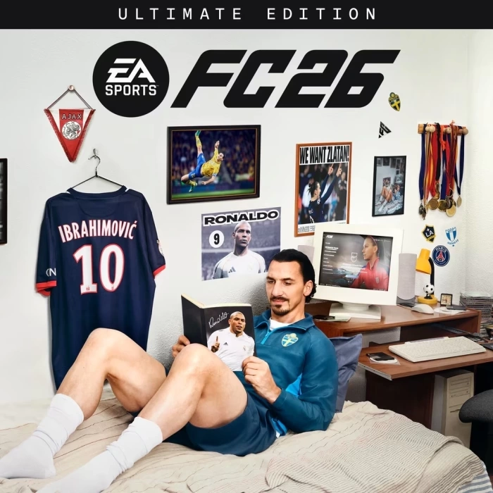 EA Sports FC 26 Ultimate Edition - Xbox