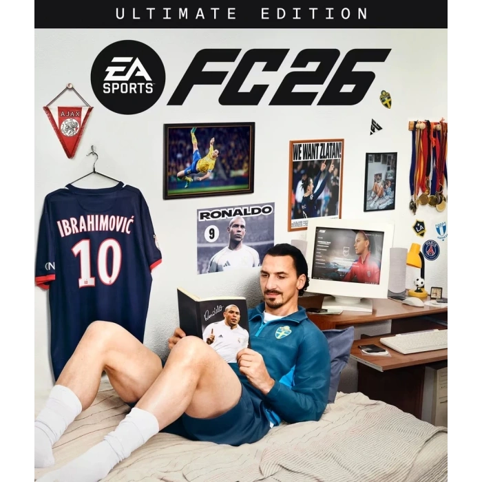 EA Sports FC 26 Ultimate - PS4 y PS5