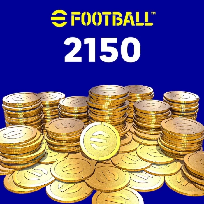 eFootball 2150 Moedas