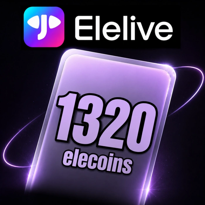 Elelive 1320 Elecoins