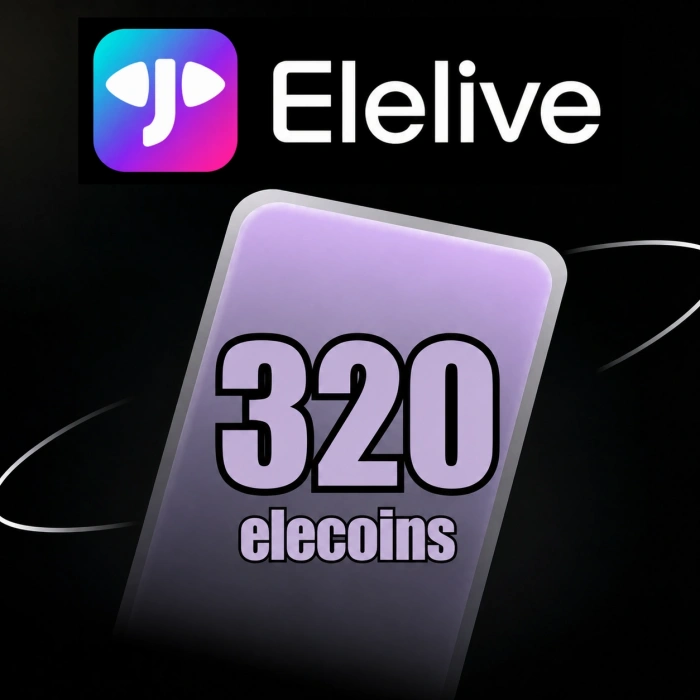 Elelive 320 Elecoins