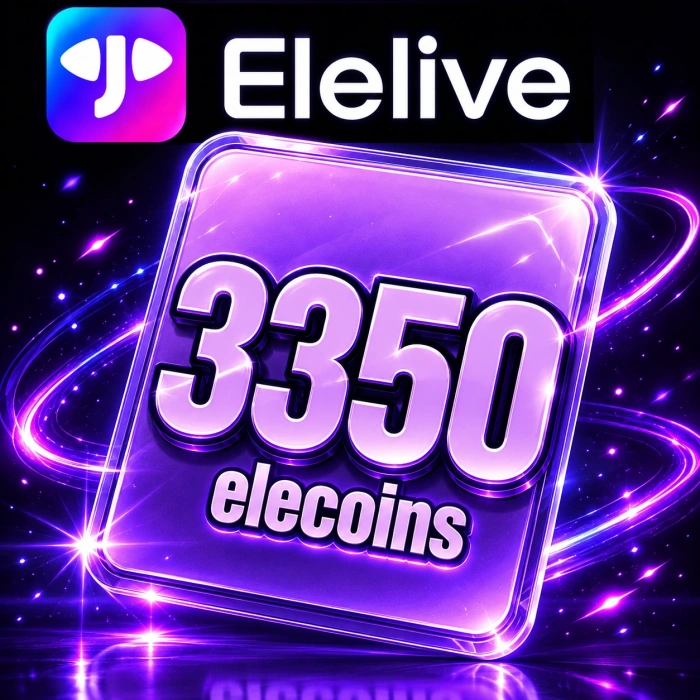 Elelive 3350 Elecoins
