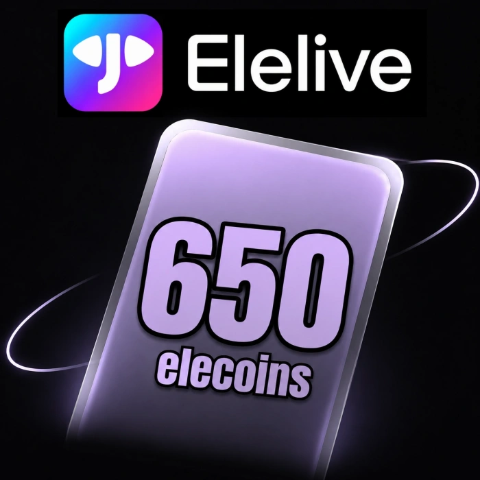 Elelive 650 Elecoins