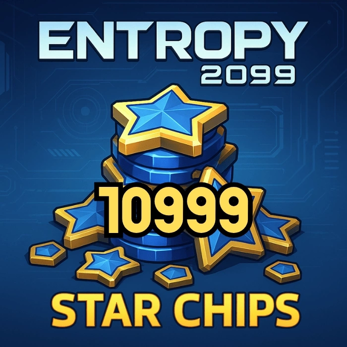 Entropy 2099 10.999 Star Chips