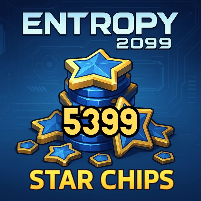 Entropy 2099 5399 Star Chips
